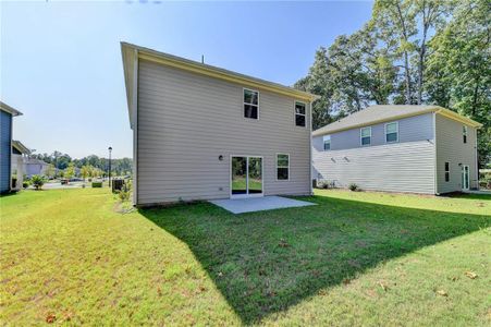 New construction Single-Family house 226 Peregrine Pt, Braselton, GA 30517 null- photo 54 54