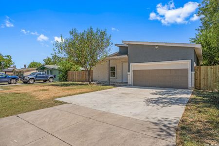 New construction Single-Family house 222 Rasa, San Antonio, TX 78227 - image