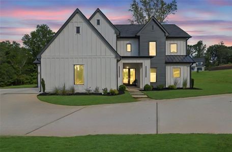 New construction Single-Family house 13375 Fincher Rd, Canton, GA 30114 - image