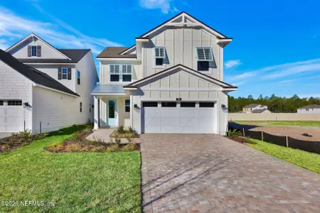 New construction Single-Family house 381 Seamark Dr, Ponte Vedra, FL 32081 - image