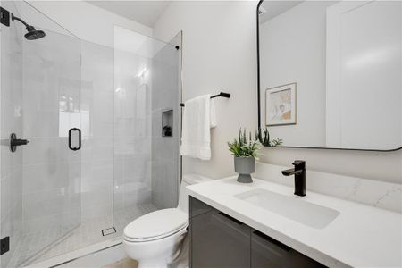 New construction Townhouse house 105 Georgia Ave Se, Unit 1, Atlanta, GA 30312 - image 17