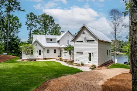 New construction Single-Family house 98 Bagley Rd, Eatonton, GA 31024 - image