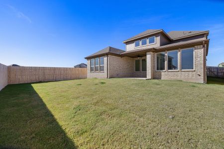 New construction Single-Family house 19517 Jesse Junction Dr, Pflugerville, TX 78660 plan Travis - image 3