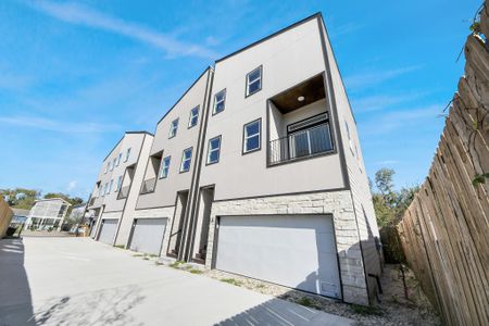 New construction Single-Family house 1216 E 34Th St, Unit A, Houston, TX 77022 - image