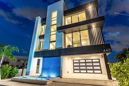 New construction Single-Family house 445 129Th Ave E, Madeira Beach, FL 33708 - image