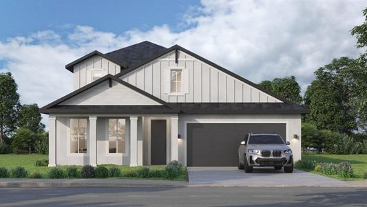 New construction Single-Family house 17843 SW 68th Pl, Dunnellon, FL 34432 - image
