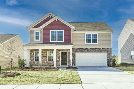 New construction Single-Family house 1310 S Branch Drive, Edgemoor, SC 29712 - photo 0