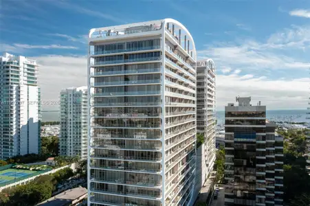 New construction Condo house 2678 Tigertail Ave, Unit 612, Miami, FL 33133 - image