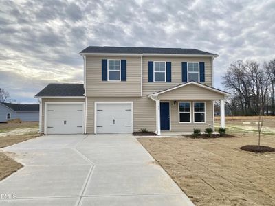 New construction Single-Family house 102 Slew Ct, Fremont, NC 27830 - image