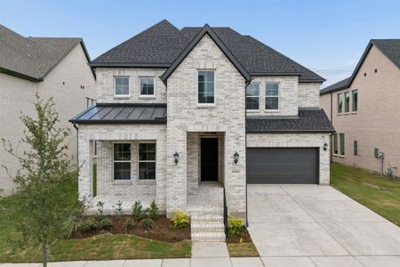 New construction Single-Family house 9488 Keep St, Frisco, TX 75035 - image