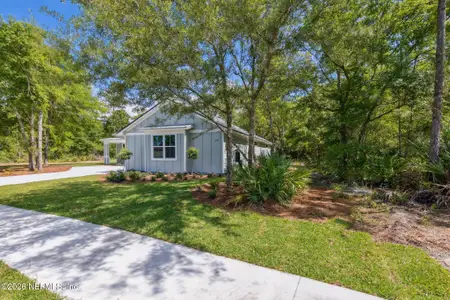New construction Single-Family house 96050 Captains Pointe Rd, Yulee, FL 32097 - image