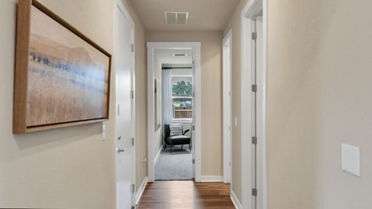 New construction Single-Family house 2108 Ridge Runner Dr, Georgetown, TX 78628 null- photo 15 15