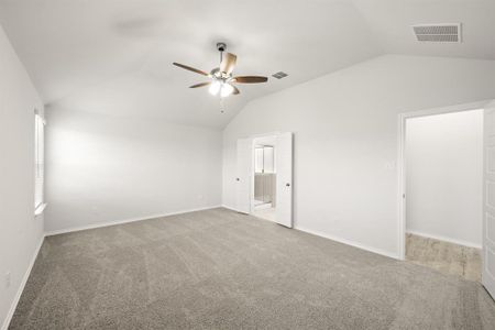 New construction Single-Family house 2641 River Bank Dr, Burleson, TX 76028 plan Hampton II - image 15