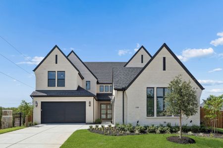 New construction Single-Family house 1909 Bistineau Ct, Celina, TX 75009 plan 5032 - image