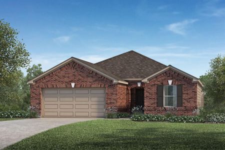 New construction Single-Family house 1530 Grand Olympia Dr, Fresno, TX 77545 null- photo 0
