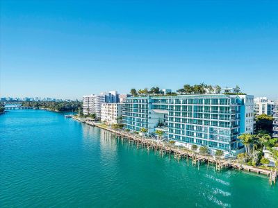 New construction Condo house 9201 E Bay Harbor Dr, Unit UPH02, Bay Harbor Islands, FL 33154 - image