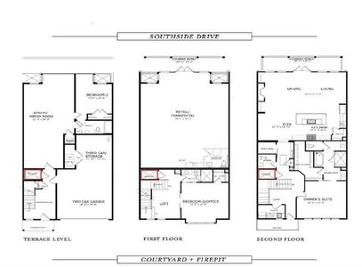 New construction Condo/Apt house 4213 Legacy Lane, Unit 32, Acworth, GA 30101 - photo 1 1