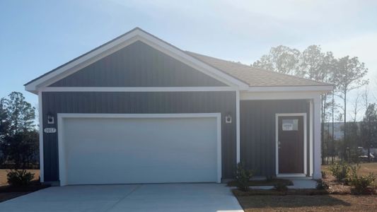New construction Single-Family house 1017 St Martin St, Georgetown, SC 29440 plan Downing - image