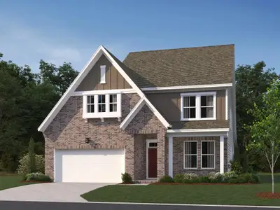 New construction Single-Family house 123 Emeline Wy, Mount Juliet, TN 37122 plan Winters - image