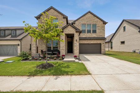 New construction Single-Family house 2811 Trinity Ridge St, Mansfield, TX 76063 null- photo 0