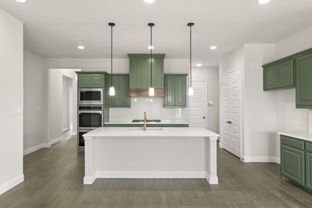 New construction Single-Family house 1415 Rio Grande St, Van Alstyne, TX 75495 plan Bryan - image 6
