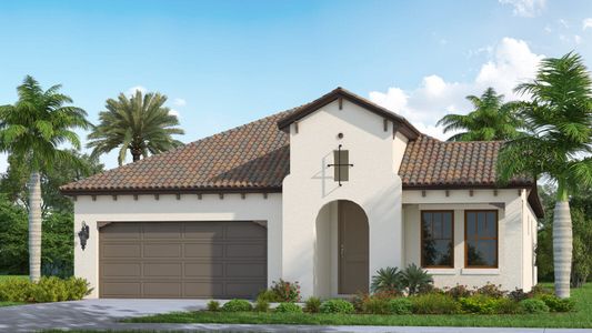 New construction Single-Family house 217 Ortelle Ter, Venice, FL 34275 plan Applause - image