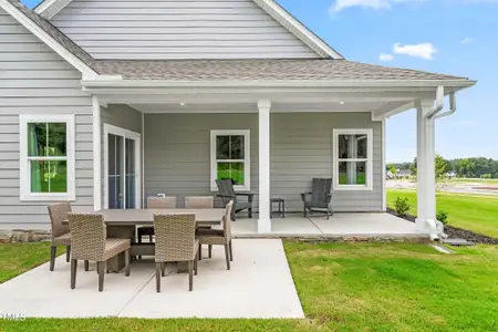 New construction Single-Family house 199 Glen Hollow Dr, Raleigh, NC 27604 plan Palladio 2 Story - image 3