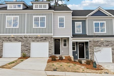 New construction Townhouse house 2517 Ruby Dixon Crossing Dr, Unit 22, Gastonia, NC 28056 - image