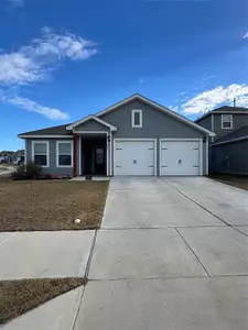 New construction Single-Family house 10856 Copper Hills Ln, Fort Worth, TX 76108 - image