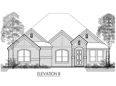 New construction Single-Family house 422 Summer Grv, Midlothian, TX 76065 - image
