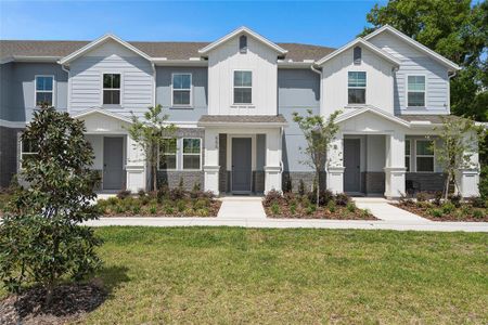 New construction Townhouse house 655 Clark St, Oviedo, FL 32765 - image