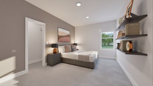 Anniston: Richmond Collection by Lennar in Katy - photo 15 15