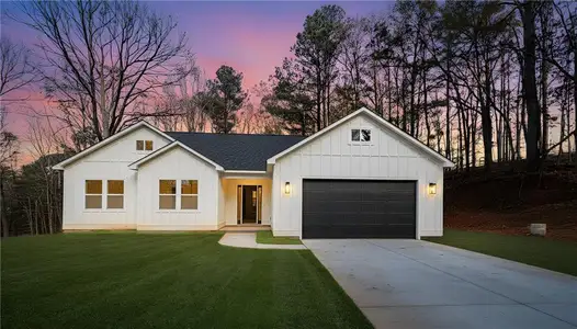 New construction Single-Family house 8060 Nebo Rd, Hiram, GA 30141 - image