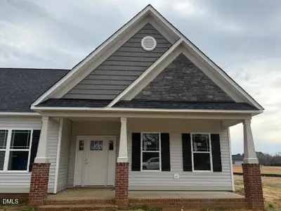 New construction Single-Family house 193 Big Pine Rd, Clayton, NC 27520 - image