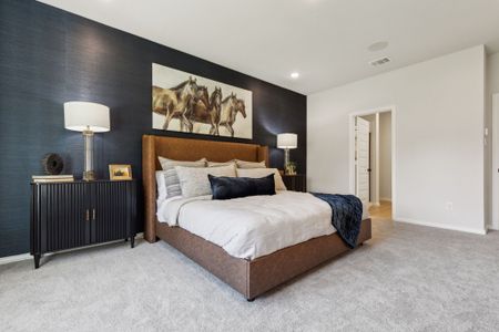 New construction Single-Family house 3404 Nobility Wy, Denton, TX 76208 plan Hartford - image 15