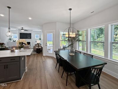 New construction Single-Family house 37 Bluestone Dr, Lillington, NC 27546 - image 16