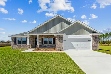 New construction Single-Family house 7595 Hatteras Dr, Navarre, FL 32566 plan The Turquoise - image