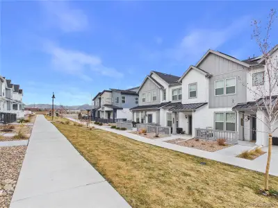 New construction Townhouse house 14553 W 91St Dr, Unit A, Arvada, CO 80005 - image