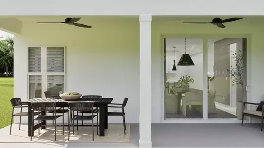 New construction Single-Family house 3954 Cranesbill Ct, Alva, FL 33920 plan Teller - image