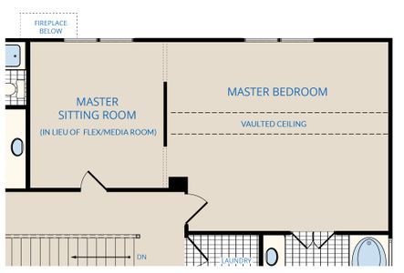 New construction Single-Family house 3545 Matt Hwy, Cumming, GA 30028 plan Margaret - image 2