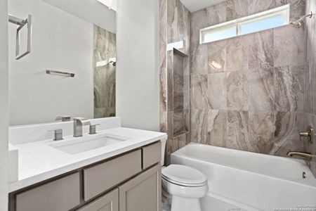 New construction Single-Family house 3519 King Ter, Bulverde, TX 78163 null- photo 22 22
