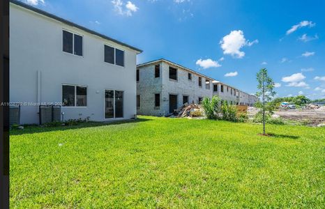 New construction Townhouse house 22540 Sw 124 Ct, Miami, FL 33170 null- photo 10 10