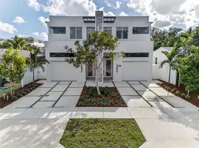 New construction Townhouse house 1408 Ne 5Th Ct 1408A, Unit 1408A, Fort Lauderdale, FL 33301 - image