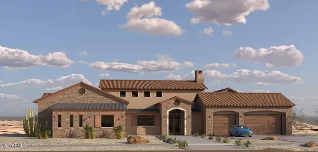 New construction Single-Family house 21235XXX W Elliot Rd, Buckeye, AZ 85326 - image