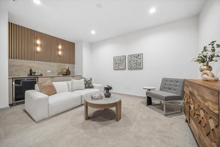 New construction Single-Family house 1501 Bonnie Brae St, Houston, TX 77006 plan The Emerson - image 15