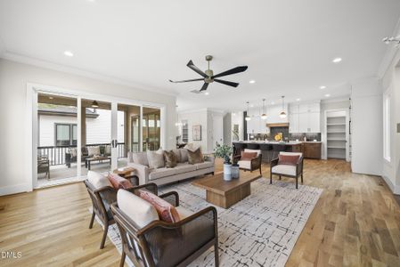 New construction Single-Family house 407 Waldo St, Cary, NC 27511 - image 6