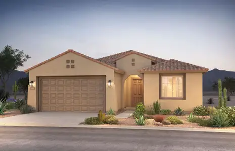 New construction Single-Family house 13200 N Galena Trl, Oro Valley, AZ 85755 plan Cosenza - image