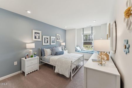 New construction Single-Family house 212 Great Pine Trl, Middlesex, NC 27557 plan Newton - image 8