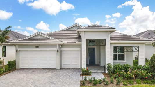 New construction Single-Family house 9119 Sw Esule Way, Port Saint Lucie, FL 34987 Paige- photo 0