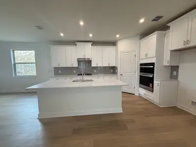 New construction Single-Family house 132 Tenny Ln, Kyle, TX 78640 plan Scarlet - image 4